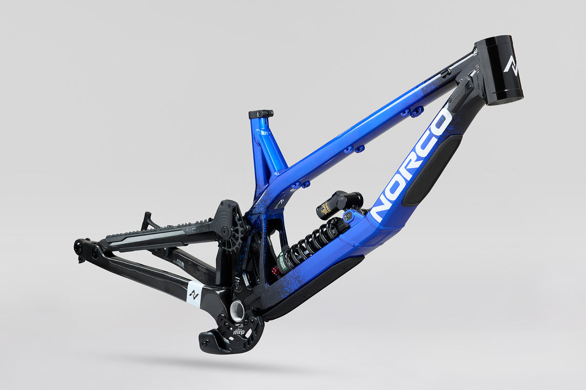 Norco Team DH Frameset