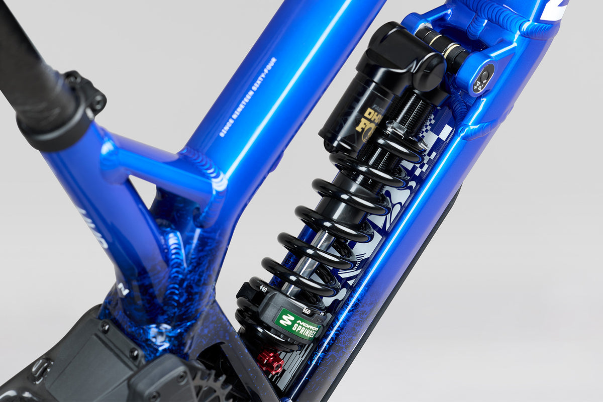 Norco Team DH Frameset