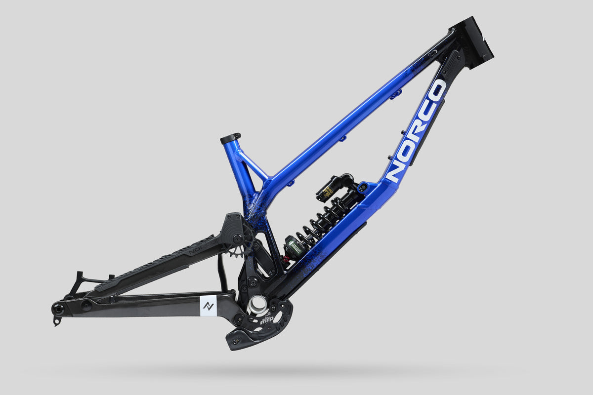 Norco Team DH Frameset