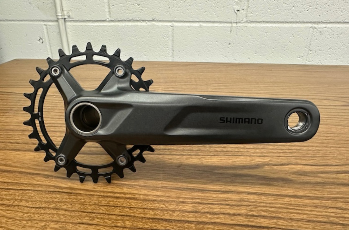 Shimano Deore FC-MT512, 30T, 170mm
