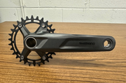Shimano Deore FC-MT512, 30T, 170mm