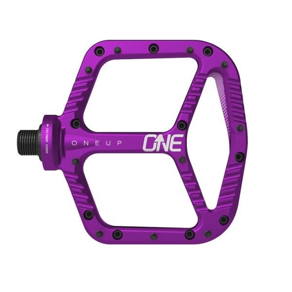 OneUp Alloy pedals