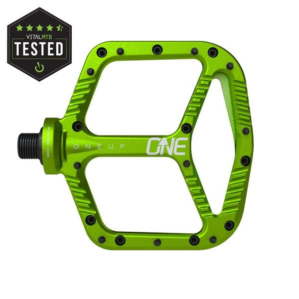 OneUp Alloy pedals