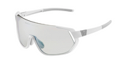 Agos Fotovis Sunglasses Frame: Gloss White / Gray Lens: Green FotoVis