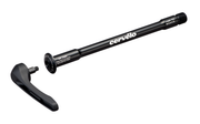 Thru Axle with removable handle