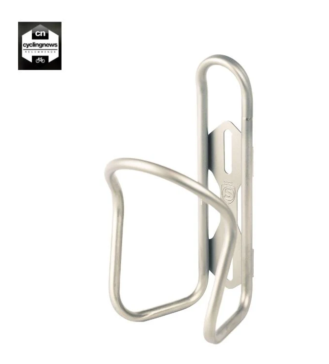 Sicuro Titanium Bottle Cage