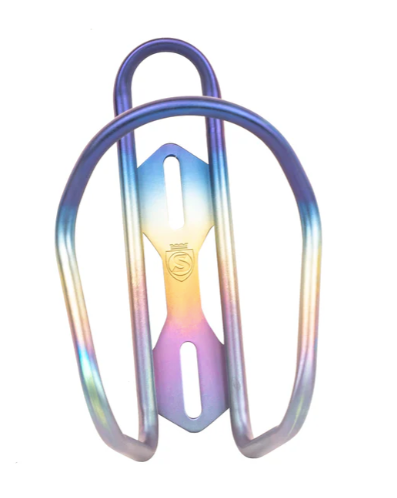 Sicuro Titanium Bottle Cage