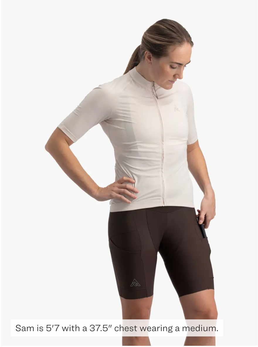 Atlas Jersey SS Women