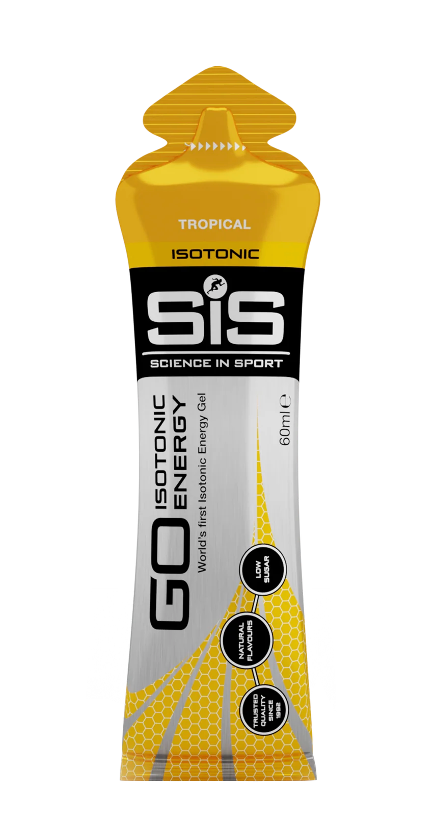 Isotonic Gels, single