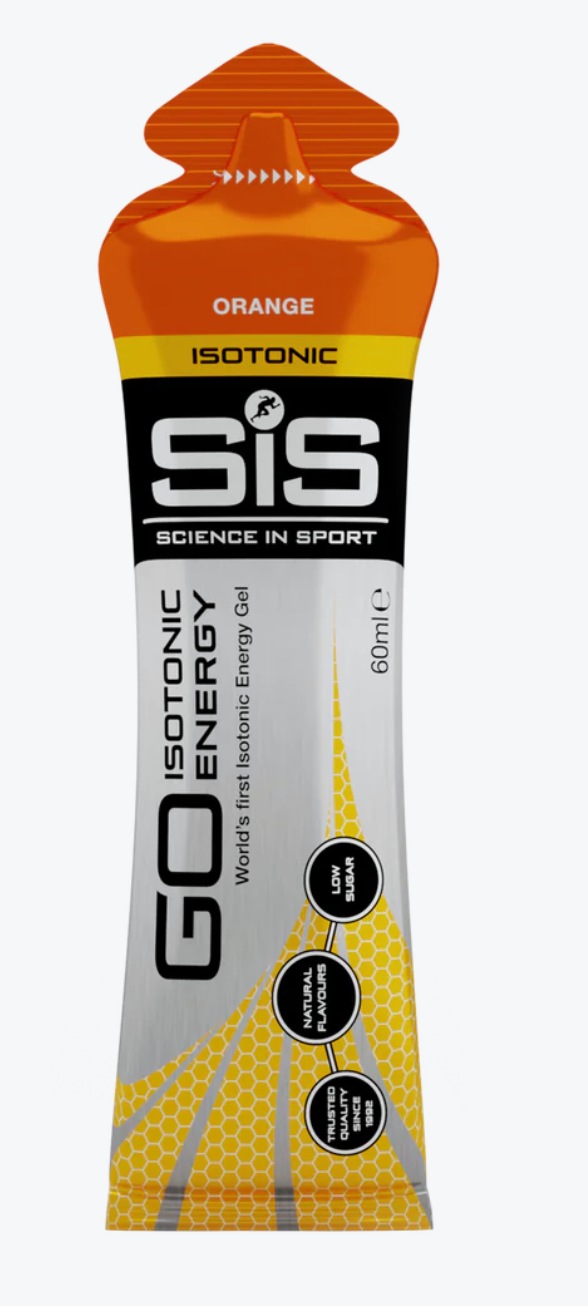 Isotonic Gels, single