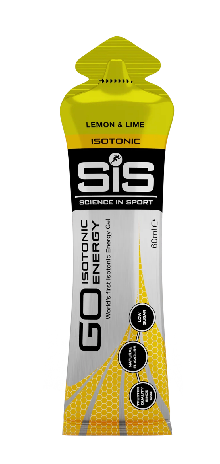 Isotonic Gels, single