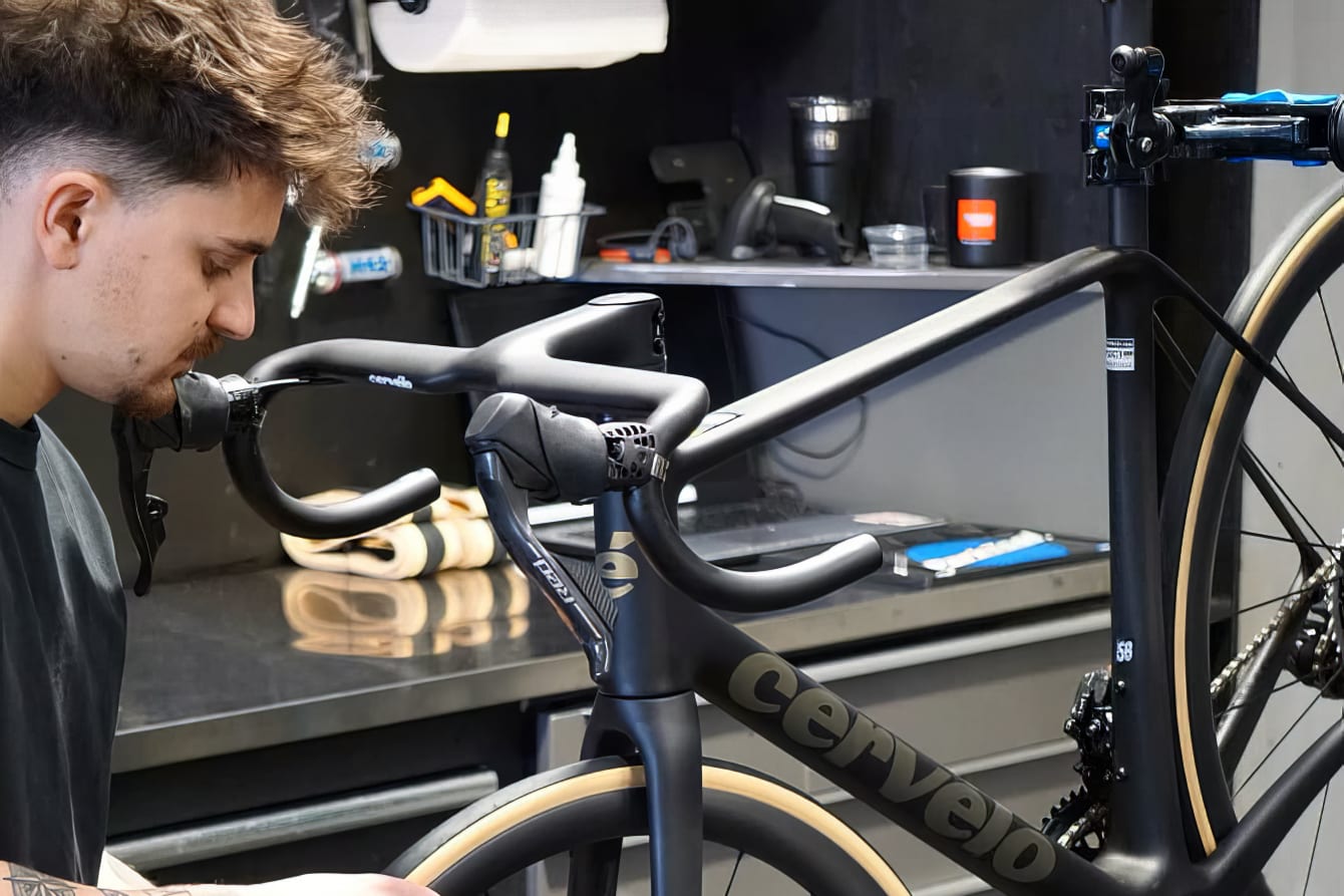 Ascension Vélo