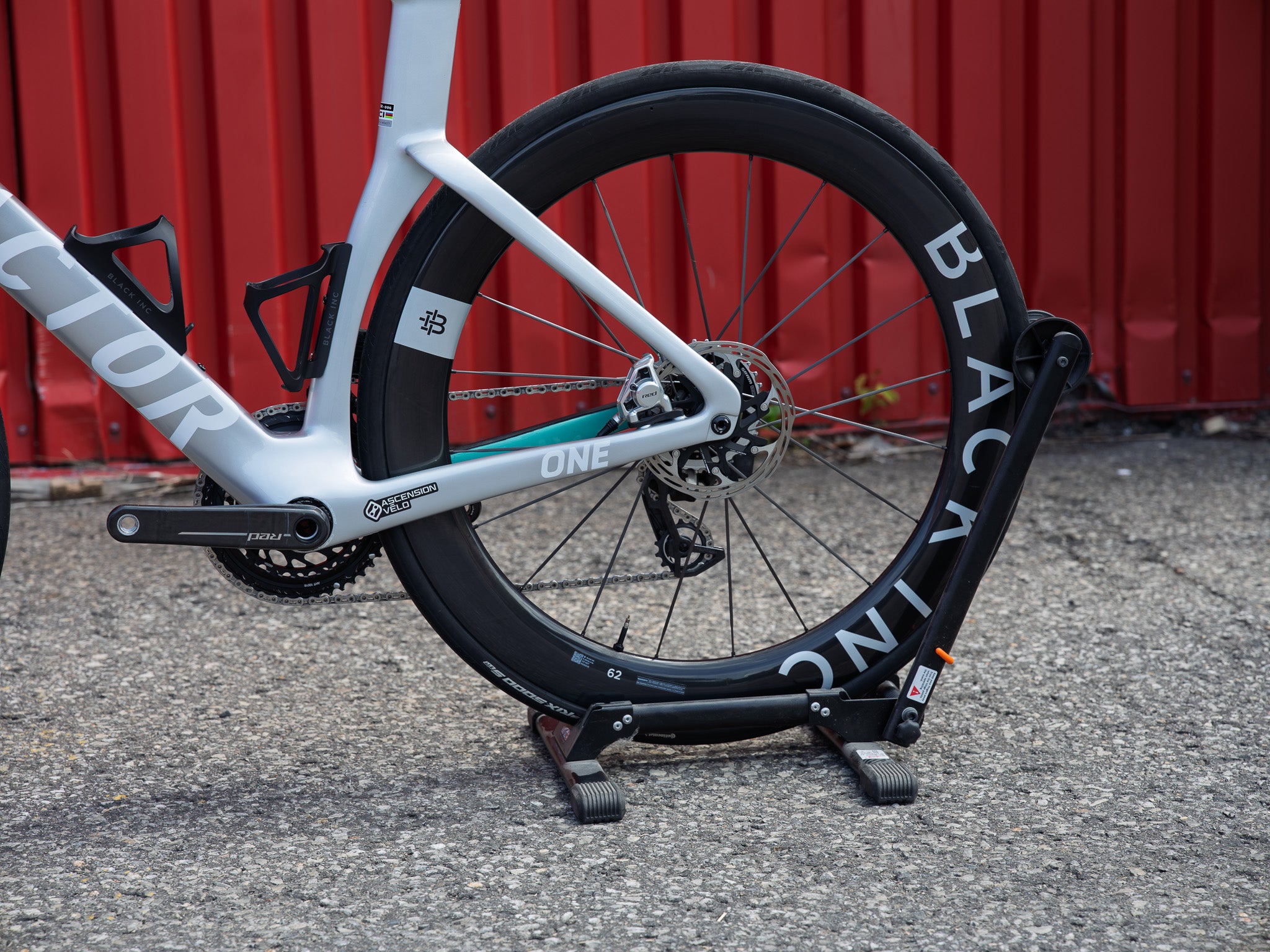 Factor ONE, Sram Red AXS, Silverstone, 56cm, Demo model