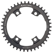 110 BCD Asymmetric 4-Bolt Chainrings for Shimano Cranks 42T