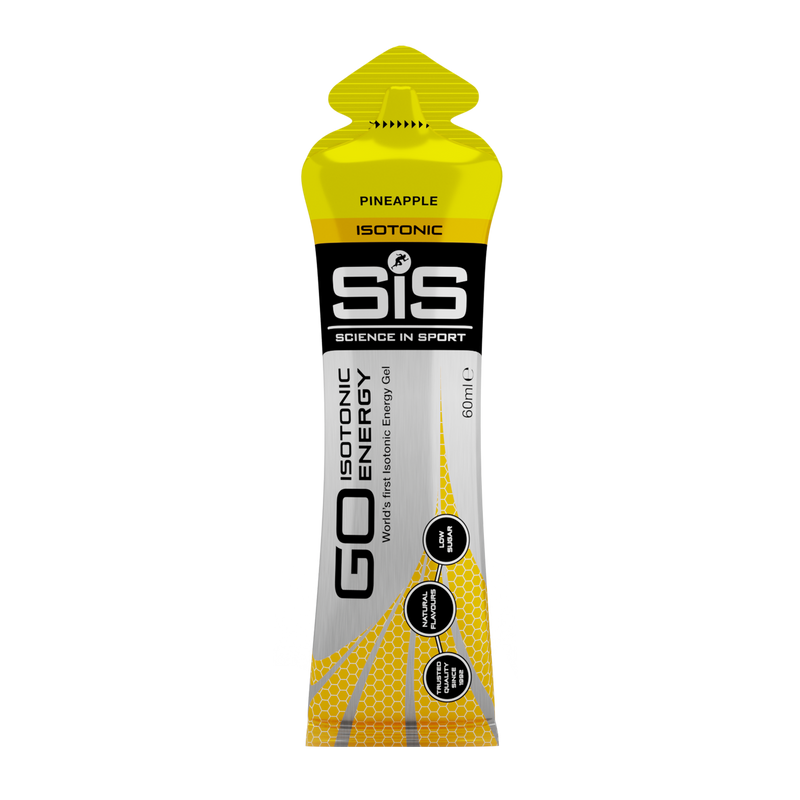 Isotonic Gels, single