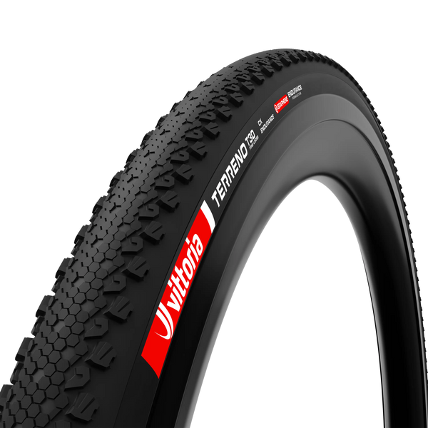 TERRENO T30 CX ENDURANCE 700 x 33mm TLR BLACK