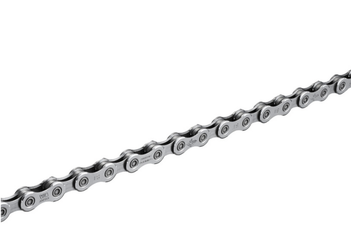 BICYCLE CHAIN, CN-LG500, 126 LINKS, FOR LINKGLIDE, W/QUICK-LINK single