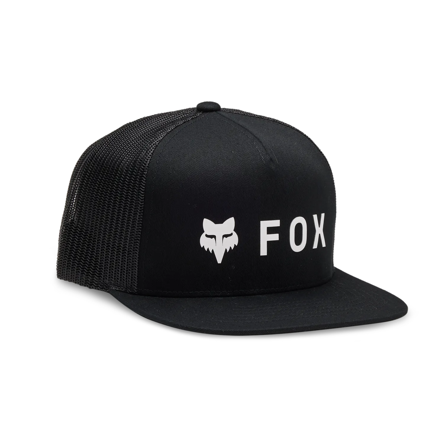 Absolute Mesh Snapback Hat