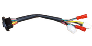 GIANT EBIKE DISCHARGE CABLE/TUBE BATTERY TO MOTOR 6-PIN