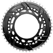 FORCE AXS (E1) 2X THREAD MOUNT CHAINRING KIT 48/35