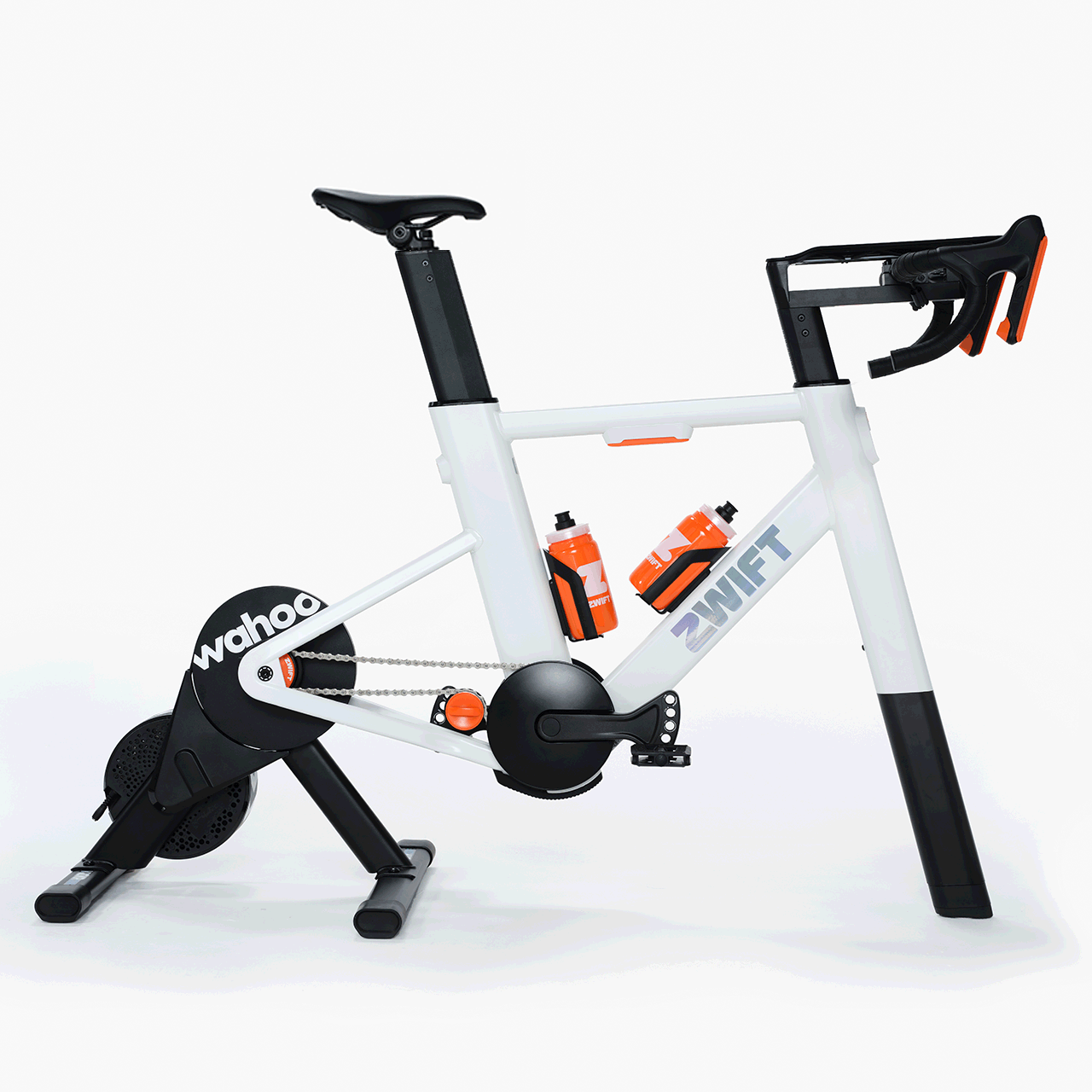 Zwift Ride V2 with KICKR CORE 2
